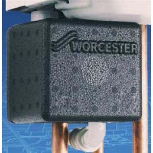 Worcester Condensesure plumbing