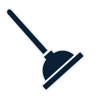 Unclog plumbing tips