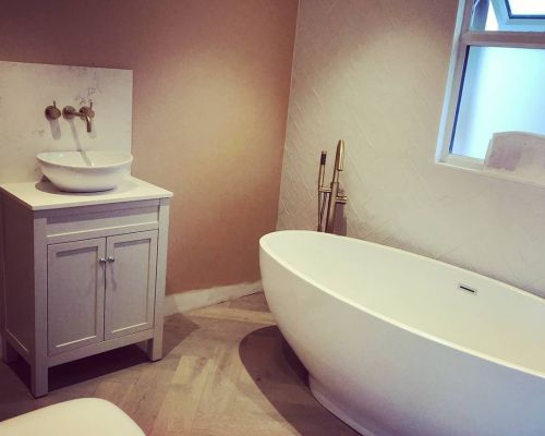 Bathroom refit  photo gallery