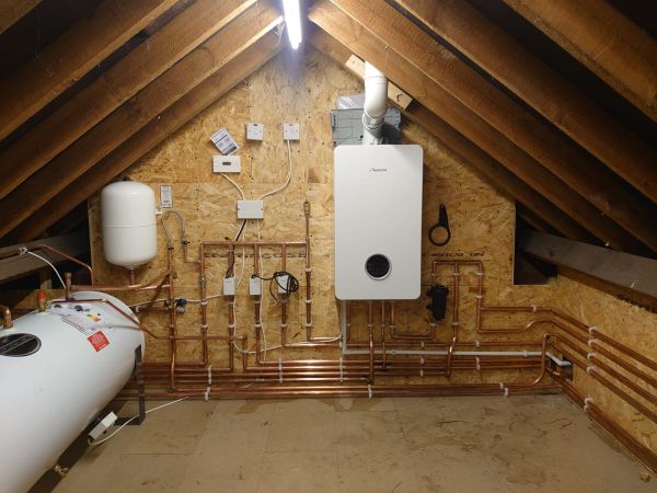 Boiler Installation