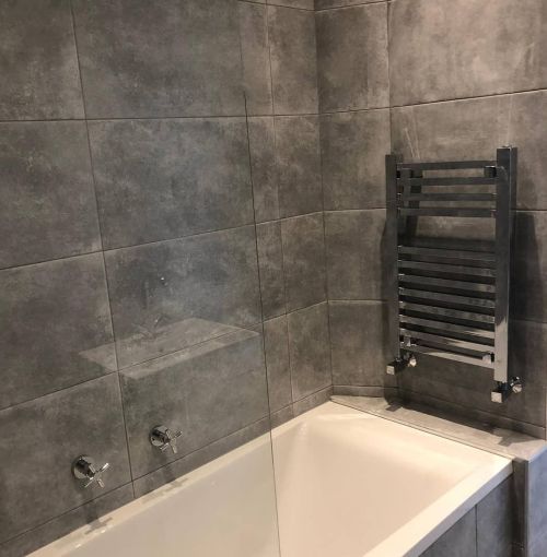 Bath Installation  photo gallery