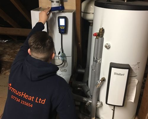 Boiler Servicing
