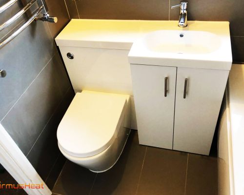 Small Bathroom  photo gallery