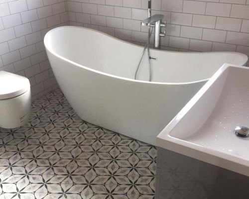 Modern bathroom  photo gallery