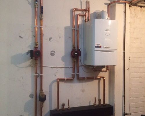 Vaillant Boiler Installation